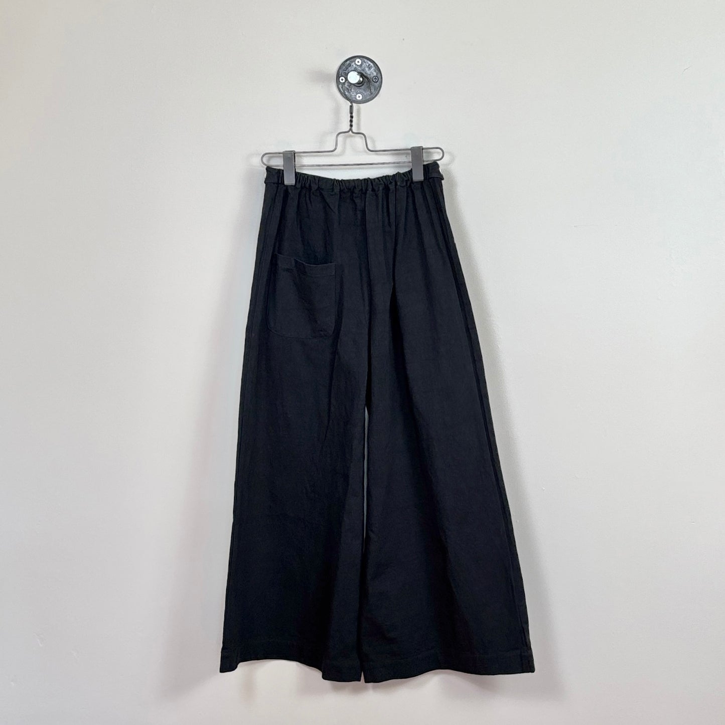 Sula  ~  Mud Pants - Black