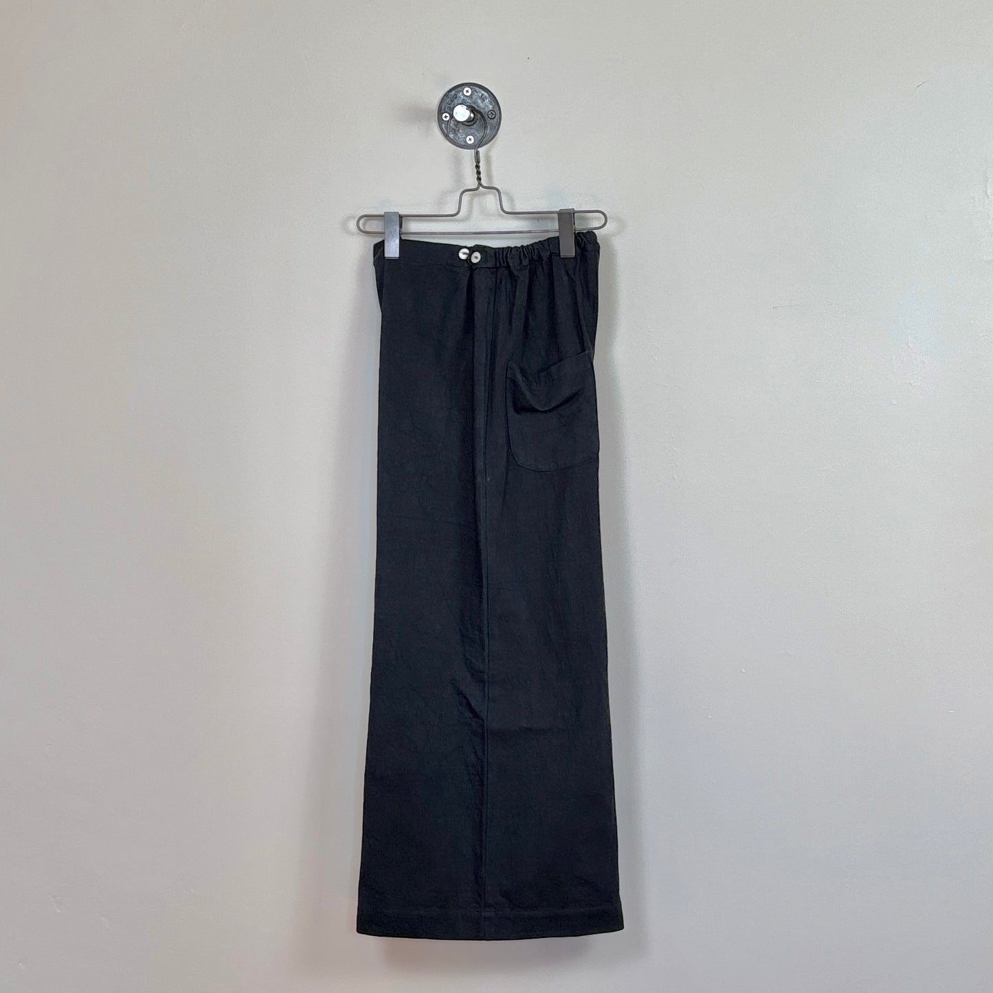 Sula  ~  Mud Pants - Black