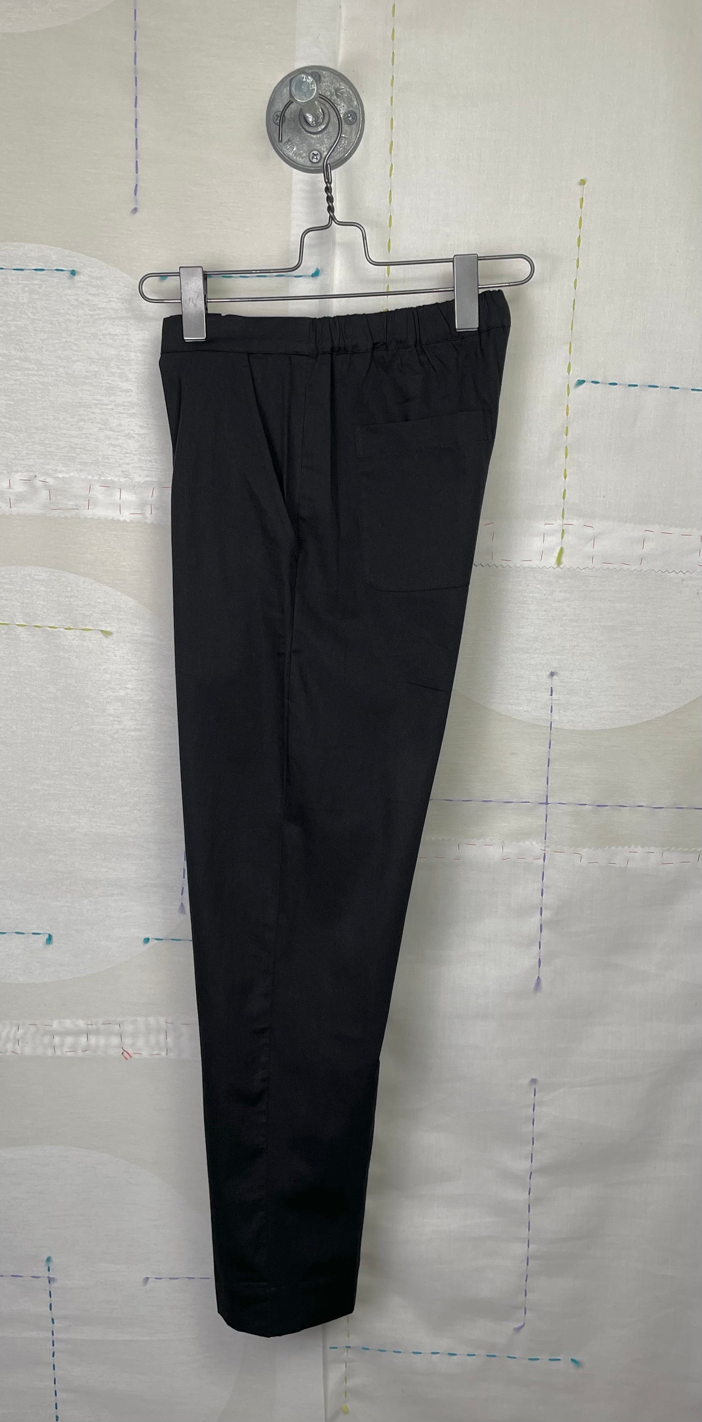 M.Patmos  ~  Lou Pants - Black