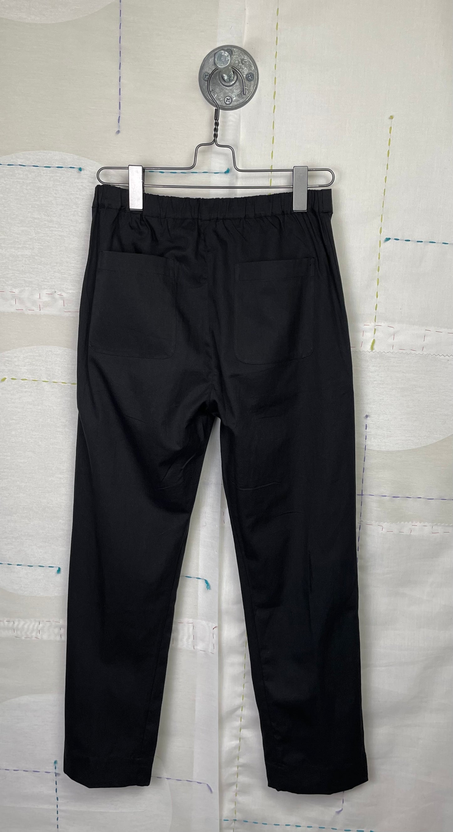 M.Patmos  ~  Lou Pants - Black