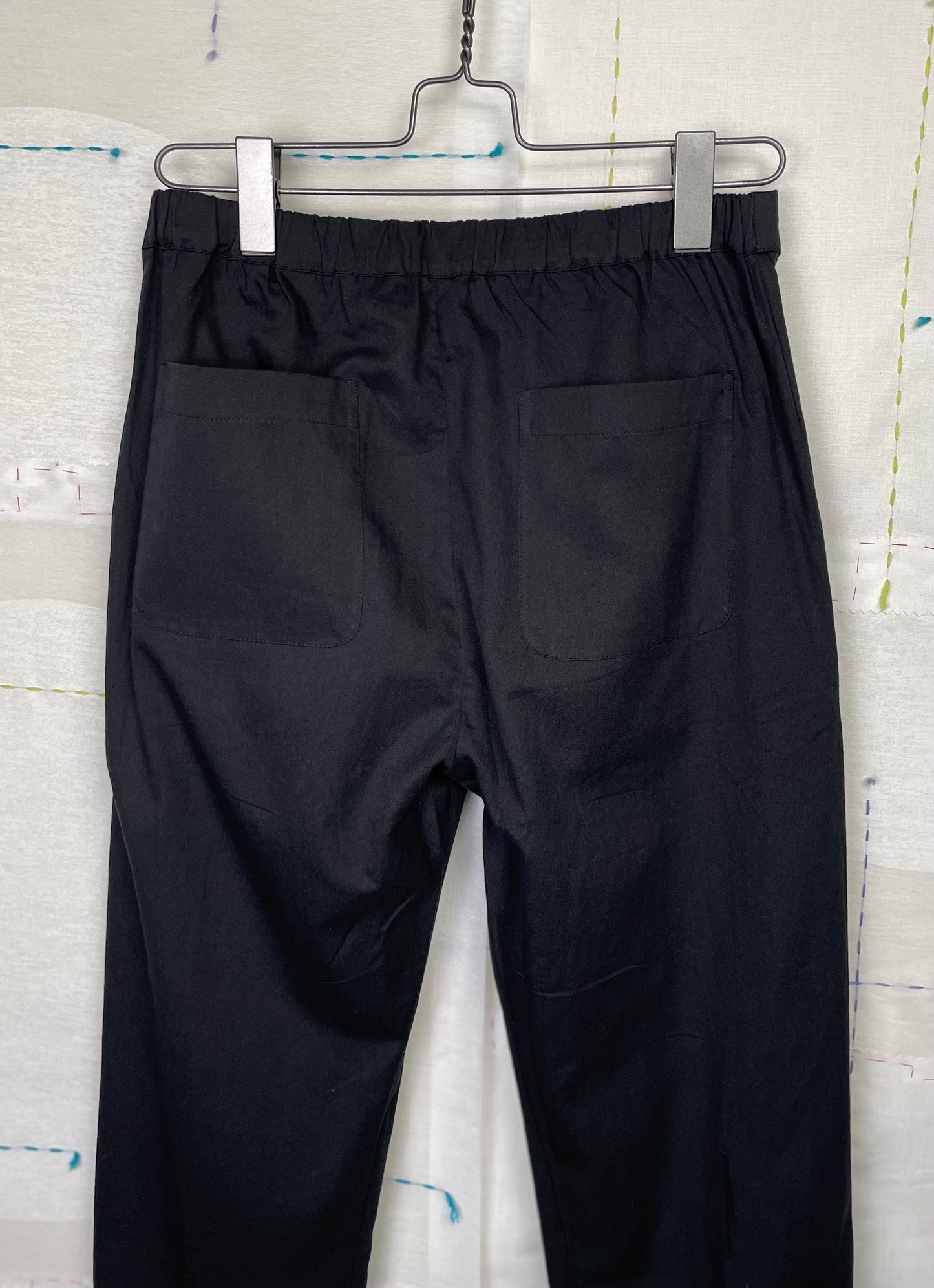 M.Patmos ~ Lou Pants - Black