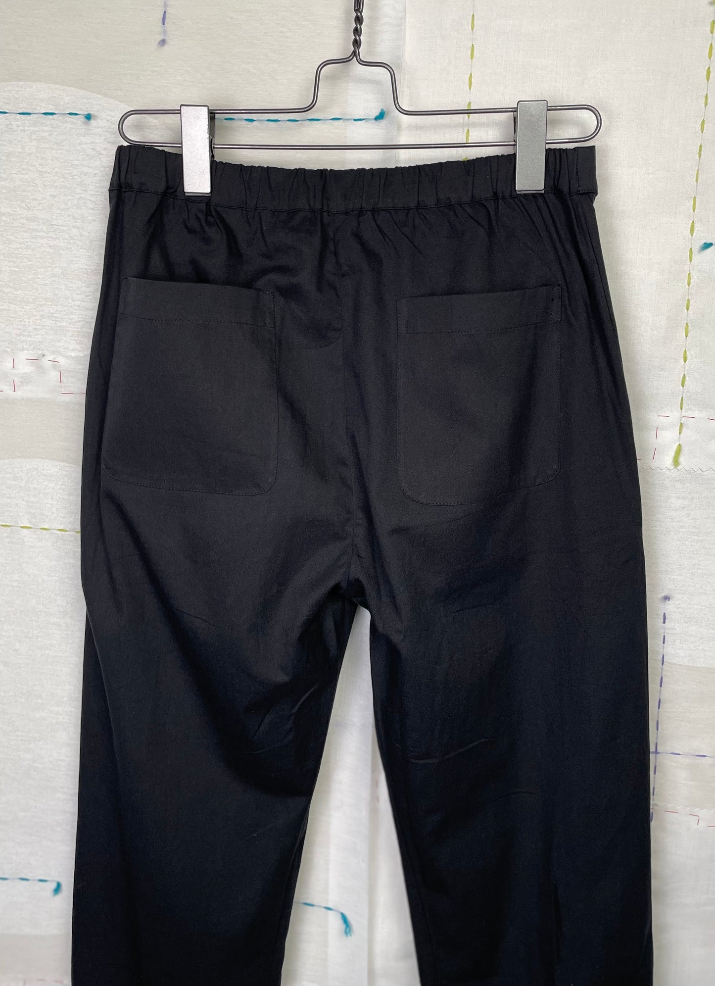 M.Patmos  ~  Lou Pants - Black