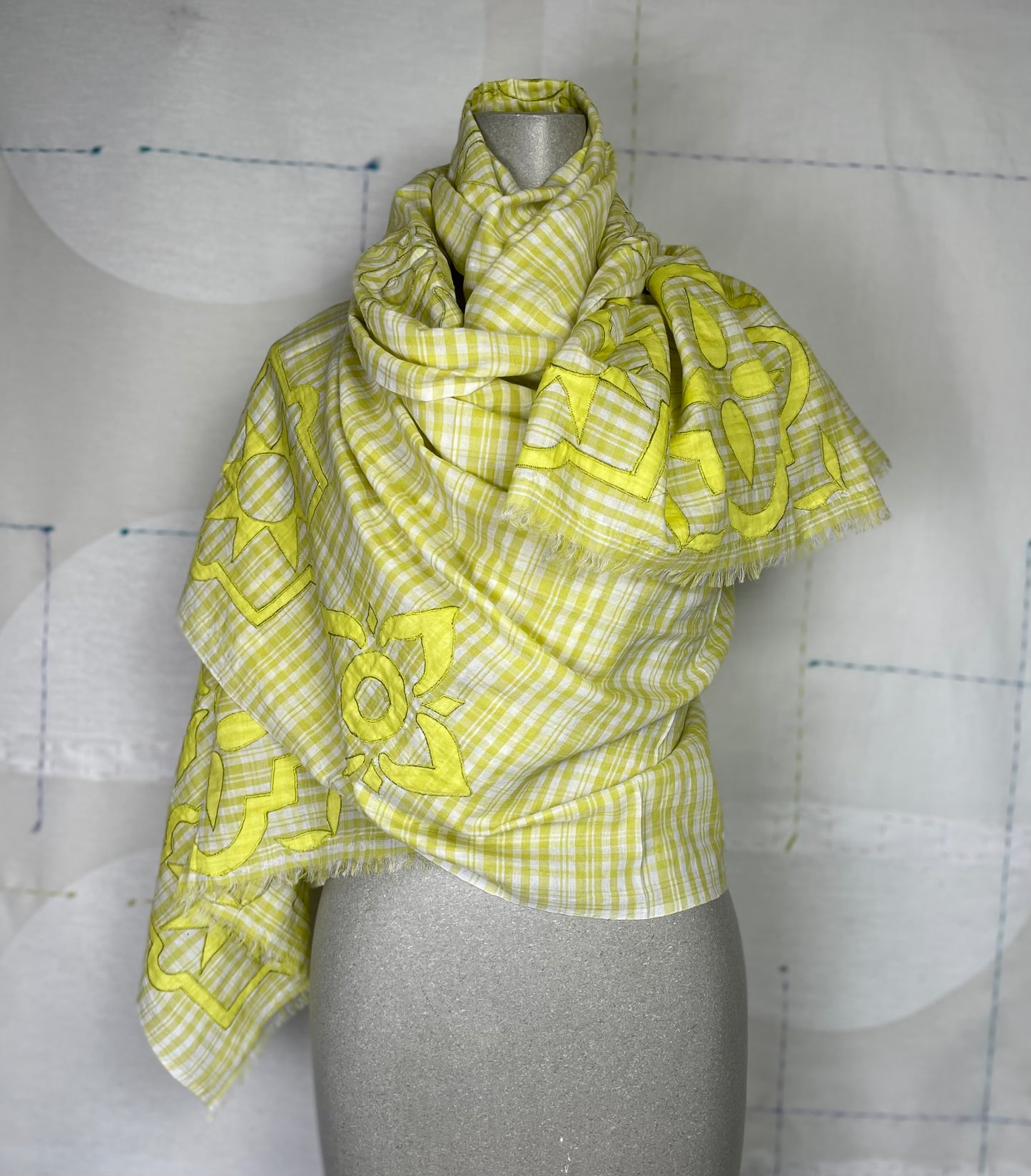 Amet & Ladoue ~ Alaia - Corn