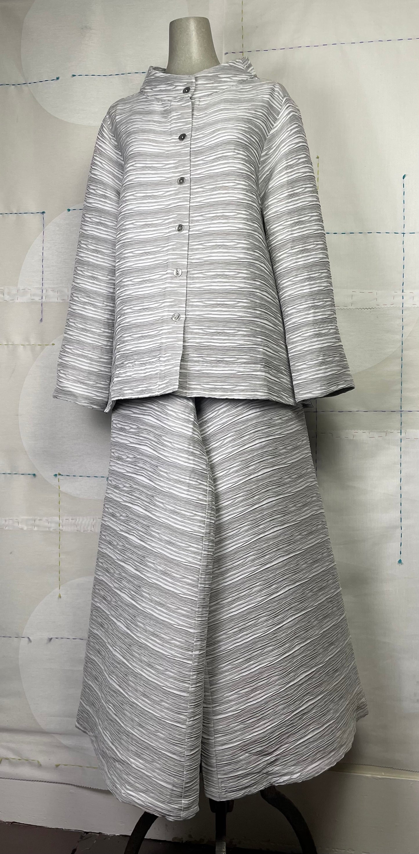 MSquare ~ Hazel Shirt - Complex