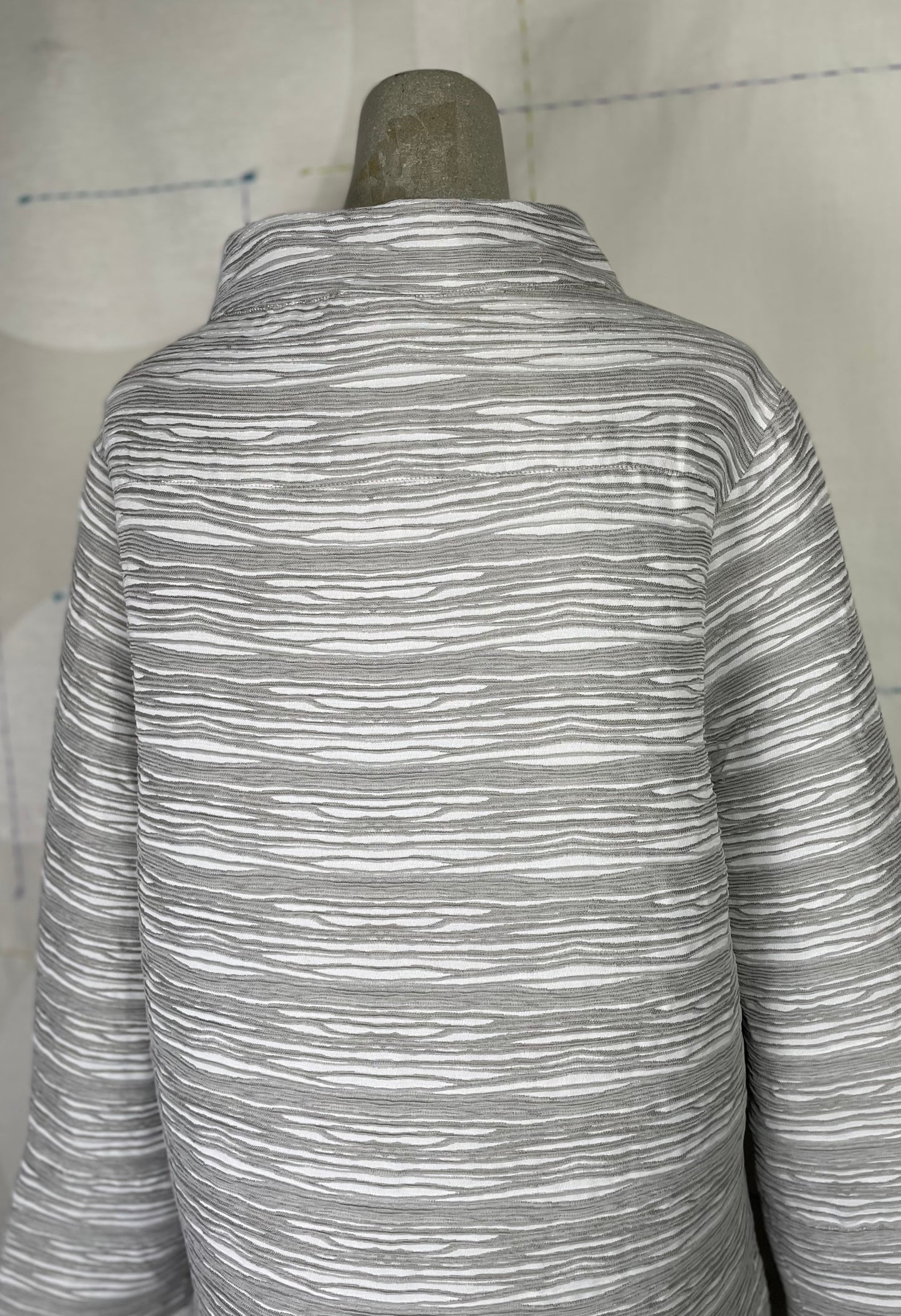 MSquare ~ Hazel Shirt - Complex