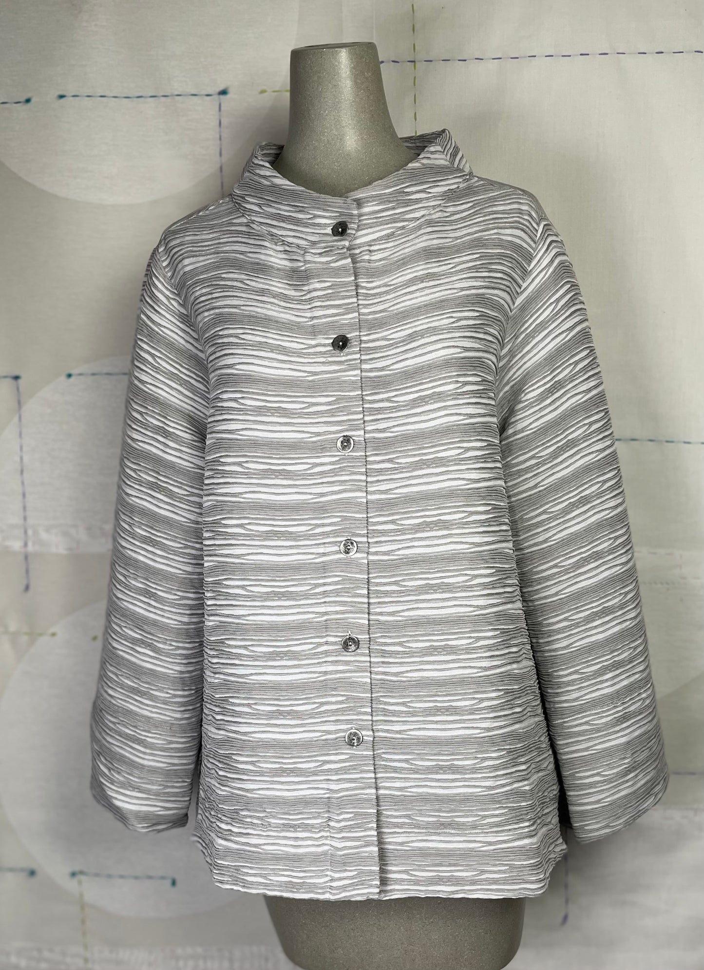 MSquare ~ Hazel Shirt - Complex