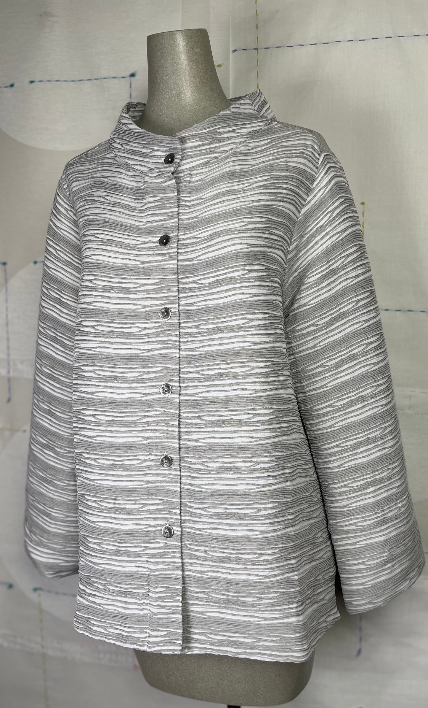 MSquare ~ Hazel Shirt - Complex