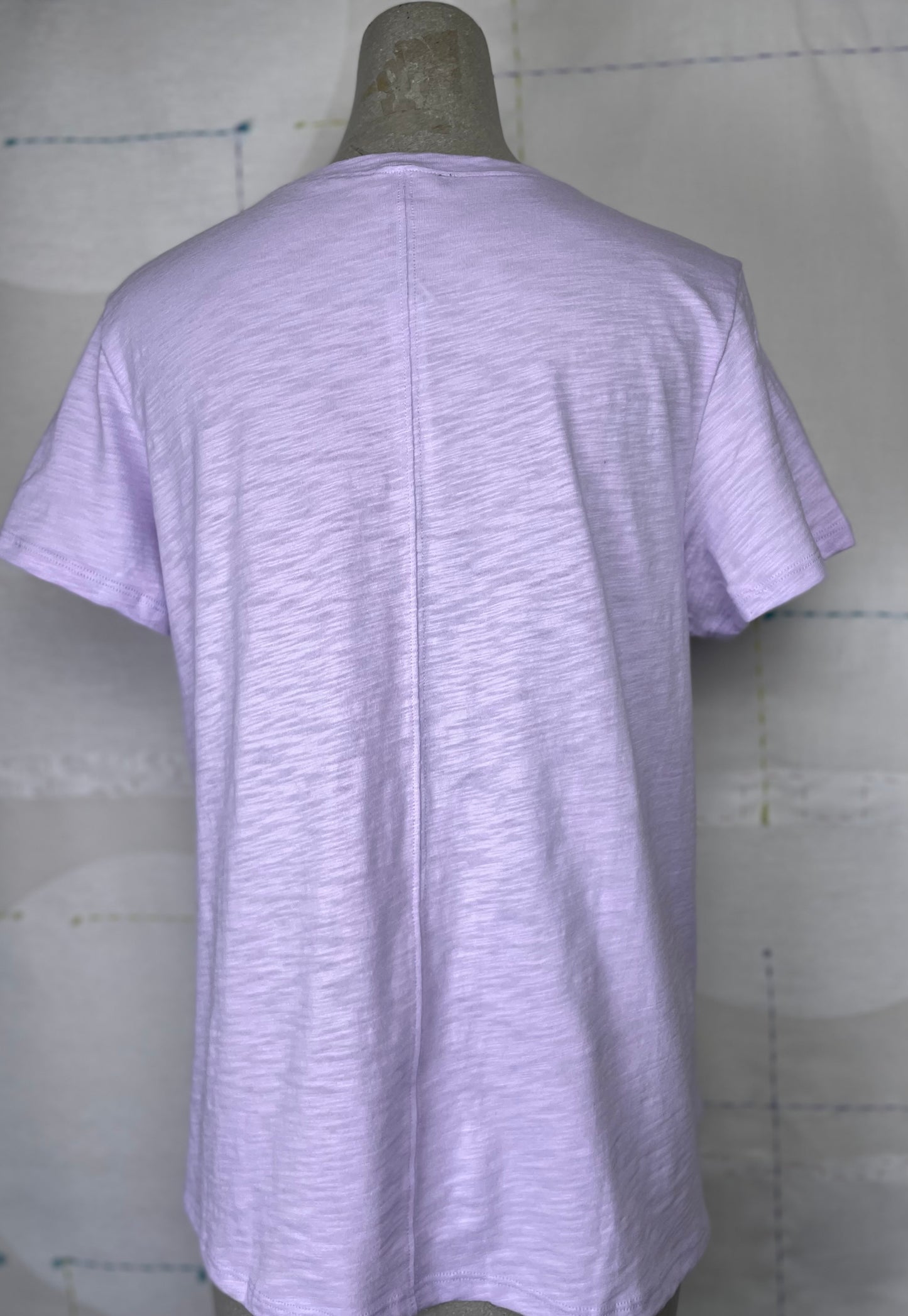 Lilla P. ~ Oversized Boyfriend Tee - Lily