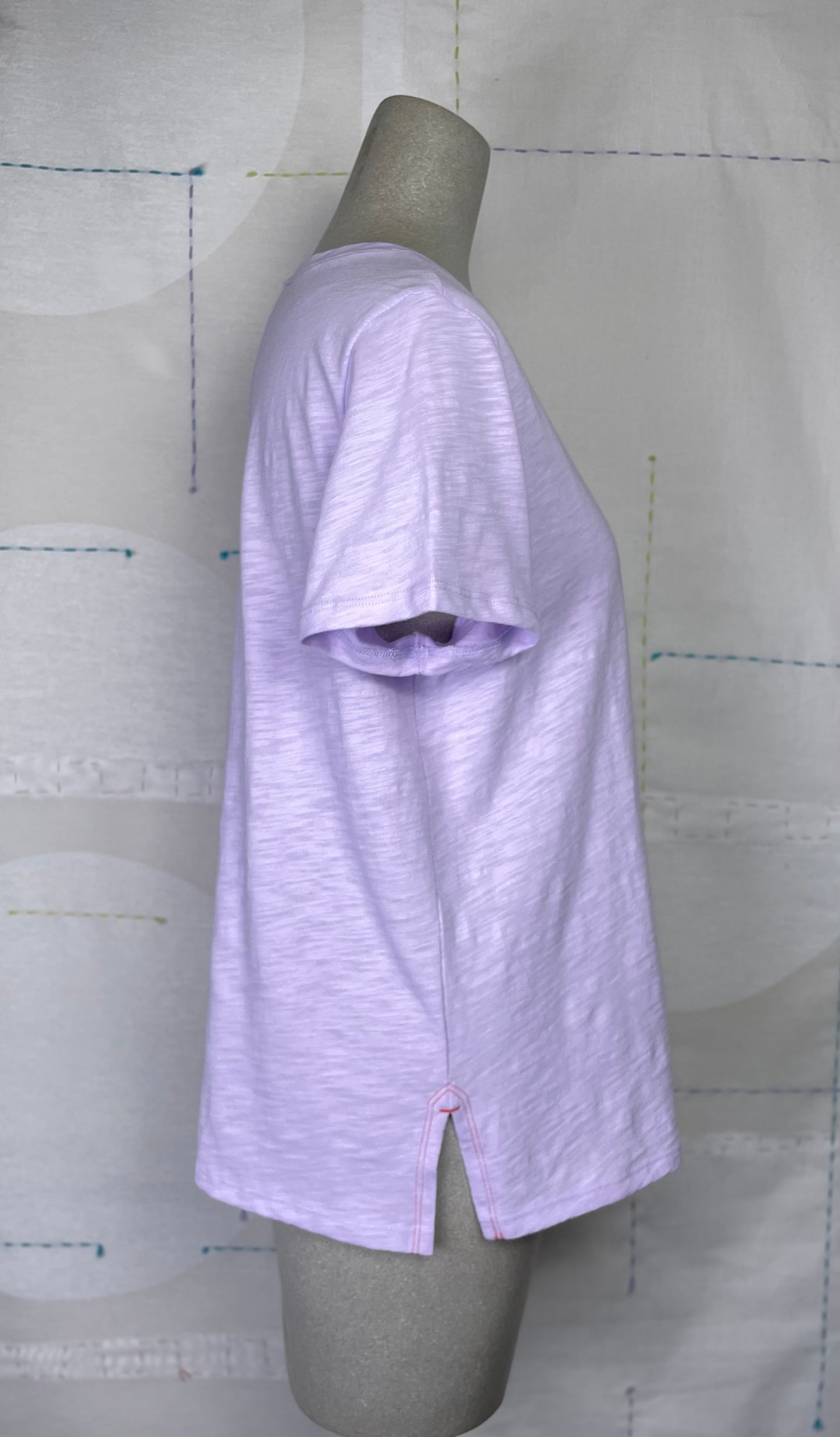 Lilla P. ~ Oversized Boyfriend Tee - Lily