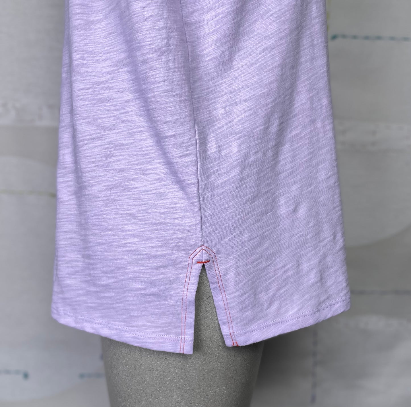 Lilla P. ~ Oversized Boyfriend Tee - Lily