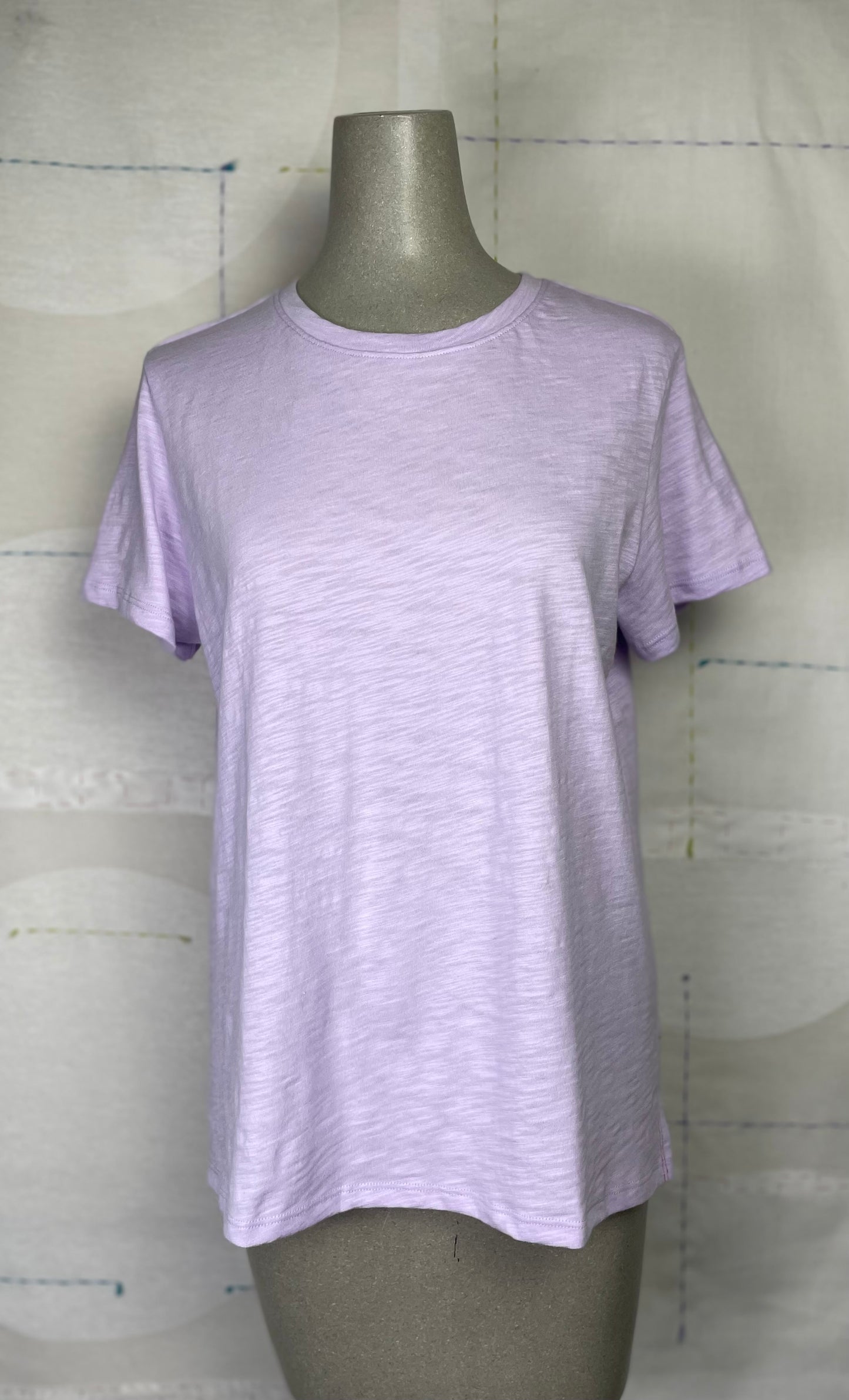 Lilla P. ~ Oversized Boyfriend Tee - Lily
