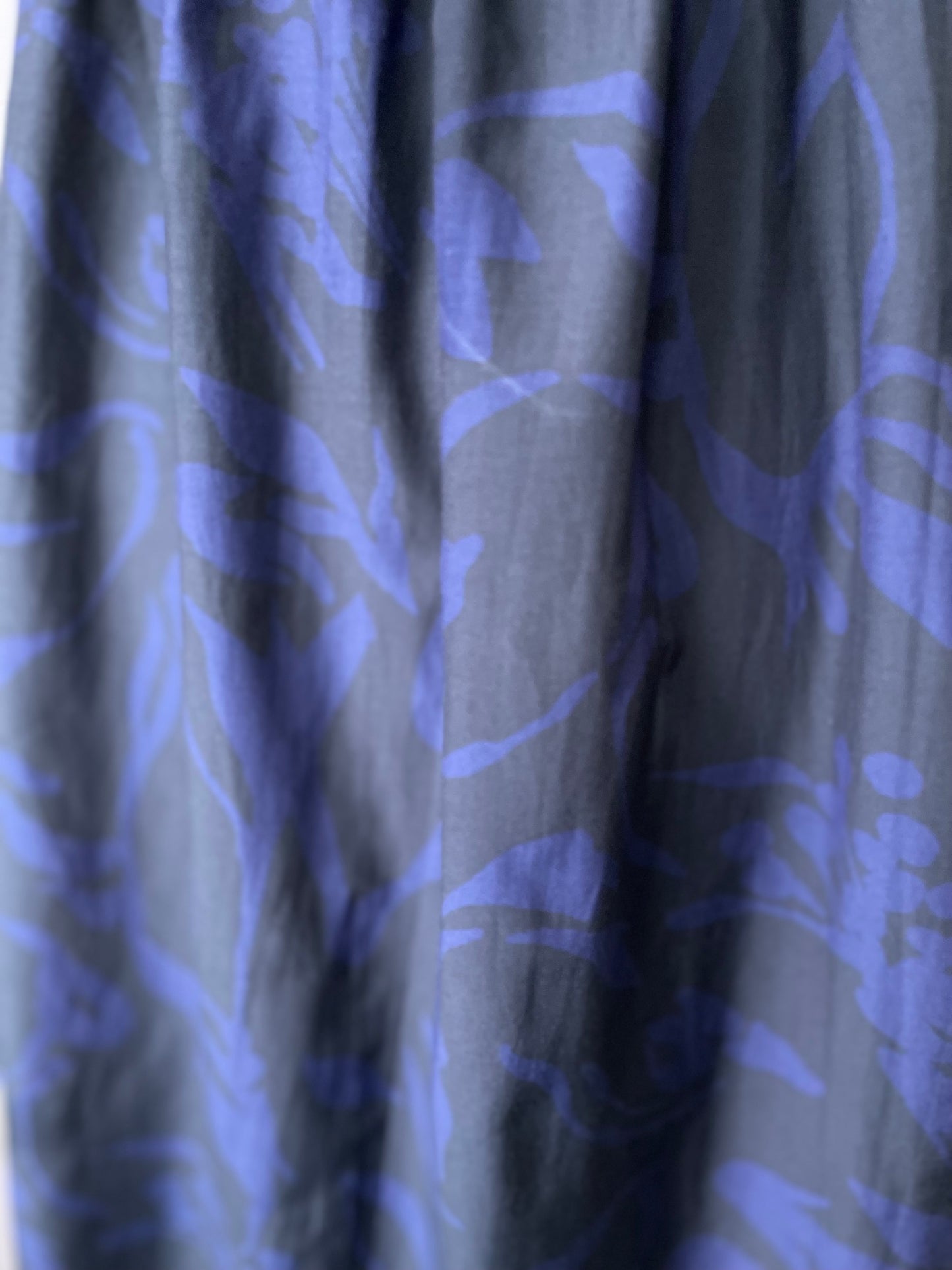 M.Patmos ~ Hester Dress - Splashy Navy