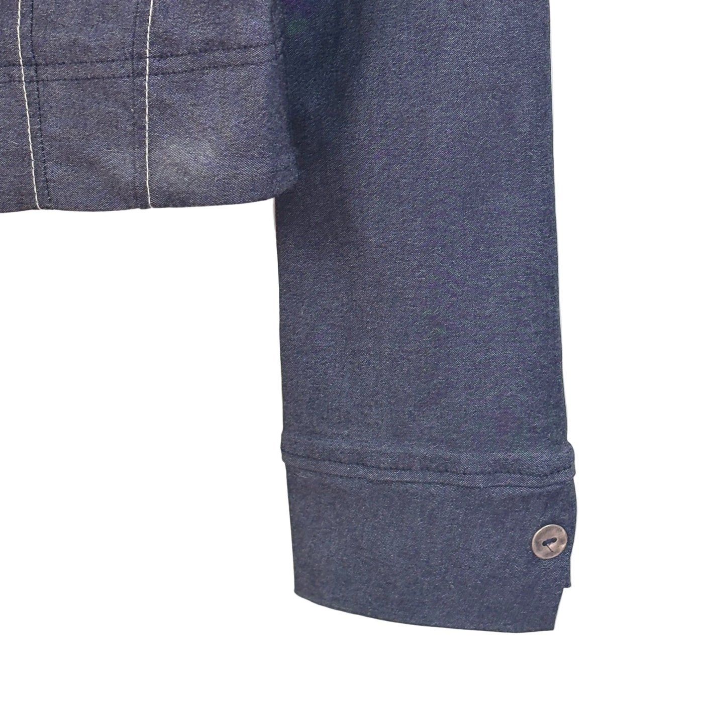 Porto ~ Hera Jacket - Chambray