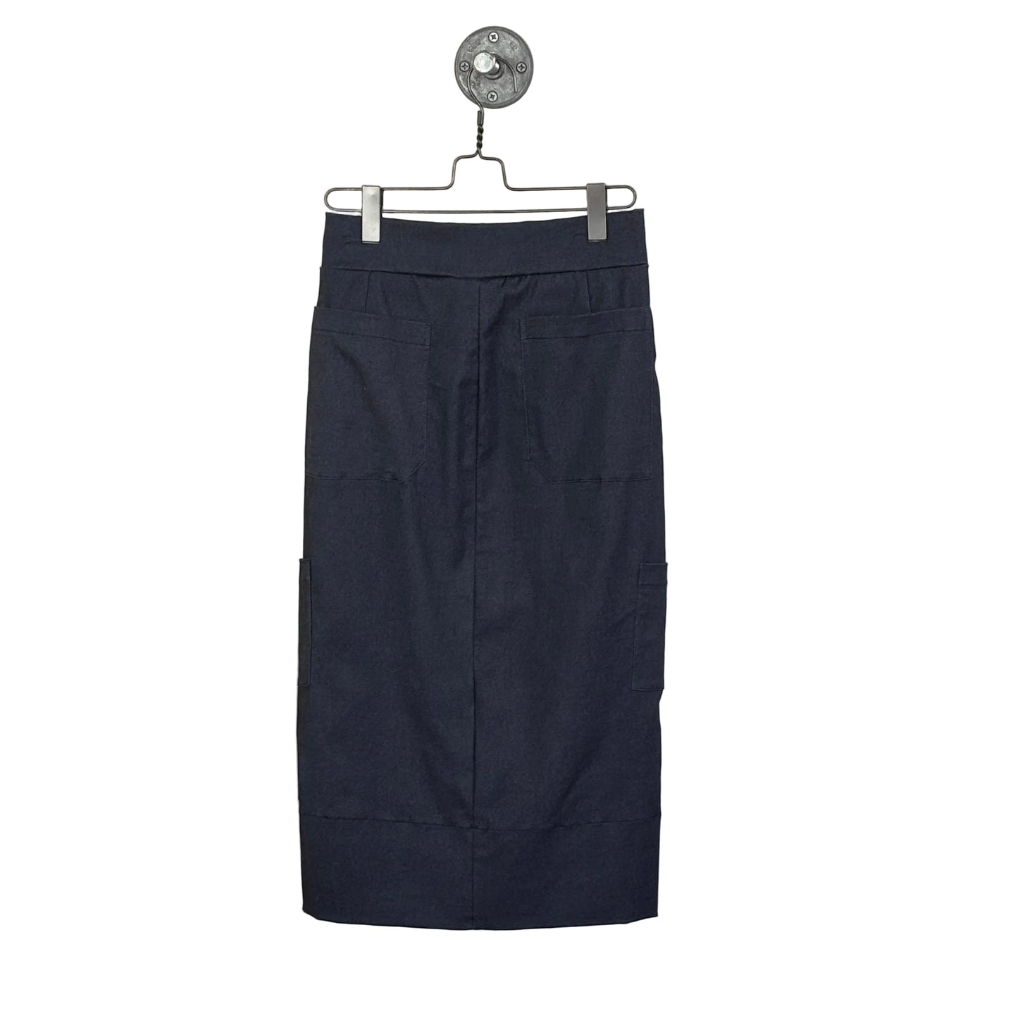Porto ~ Soochi Skirt - Chambray