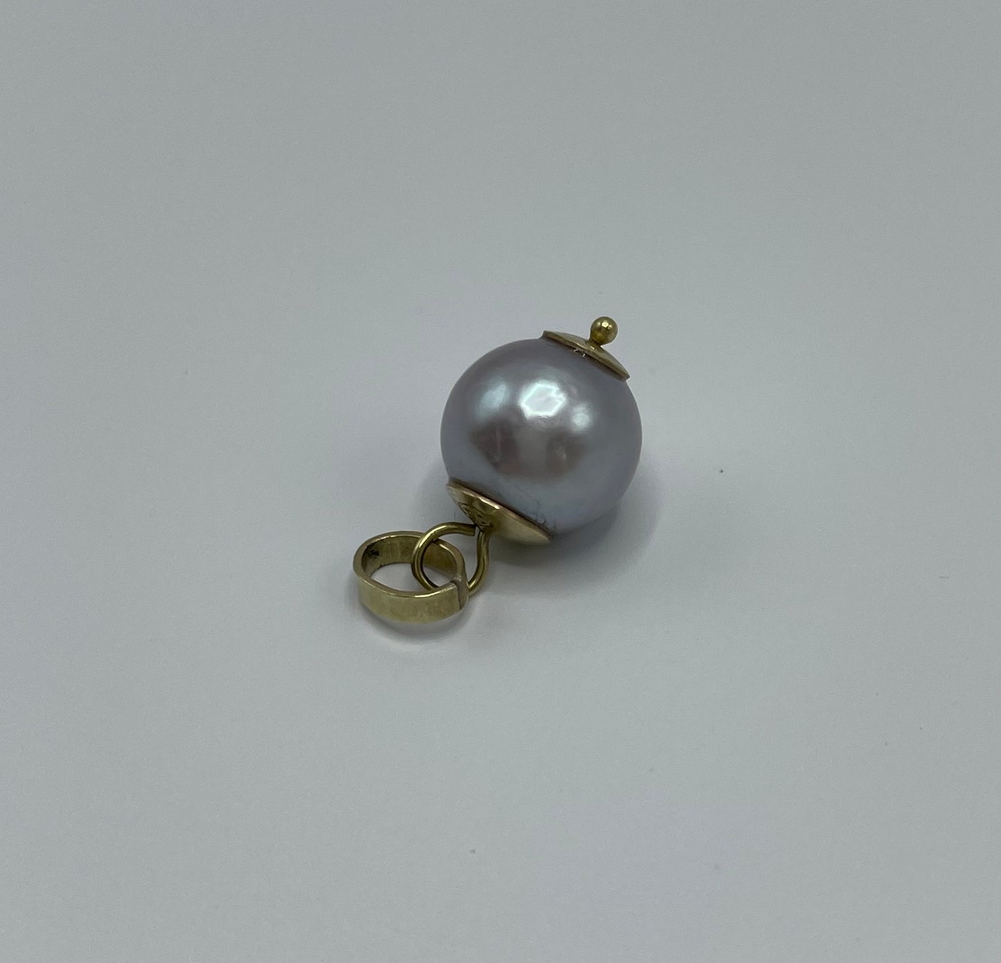 Rebecca Brenner Jewelry ~ South Sea Pearl Bauble