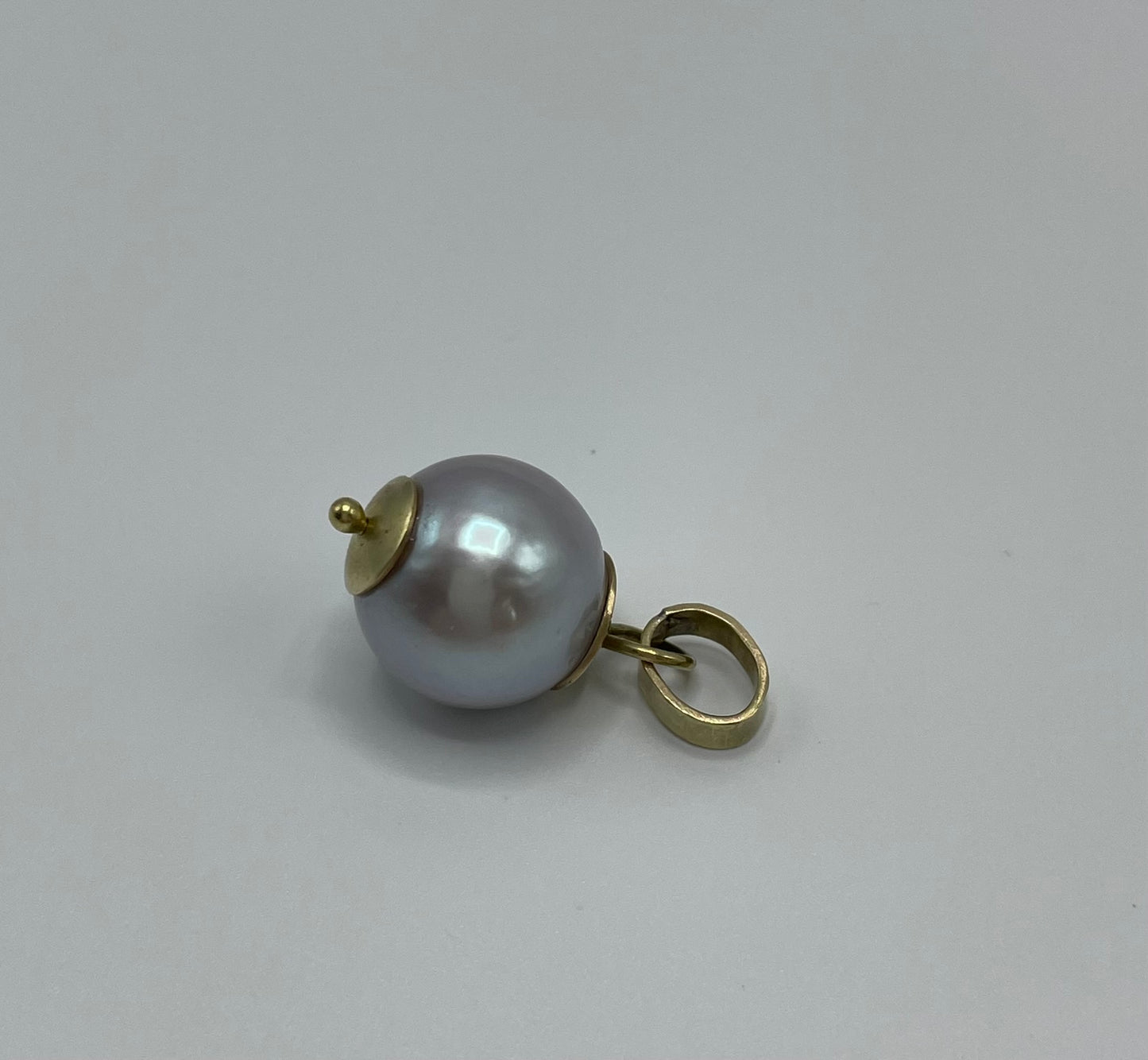 Rebecca Brenner Jewelry ~ South Sea Pearl Bauble