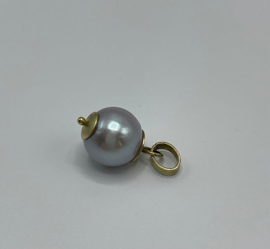 Rebecca Brenner Jewelry ~ South Sea Pearl Bauble