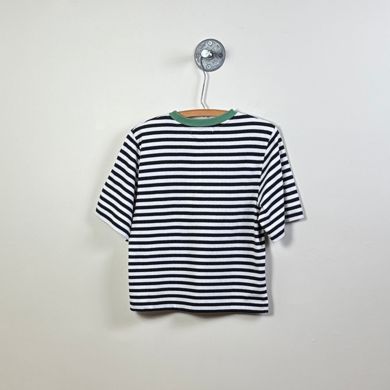 Beaumont Organic ~ Bay-Sue - Black/White