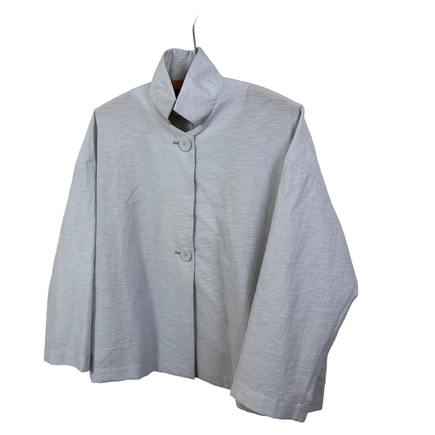 Yoshi Kondo ~ Angel-Uni Jacket - Light Grey