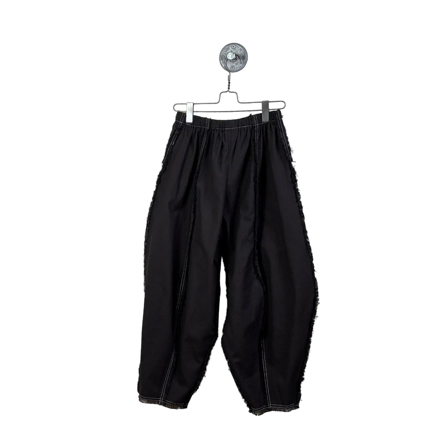 M Square ~ Seamed Pant - Black