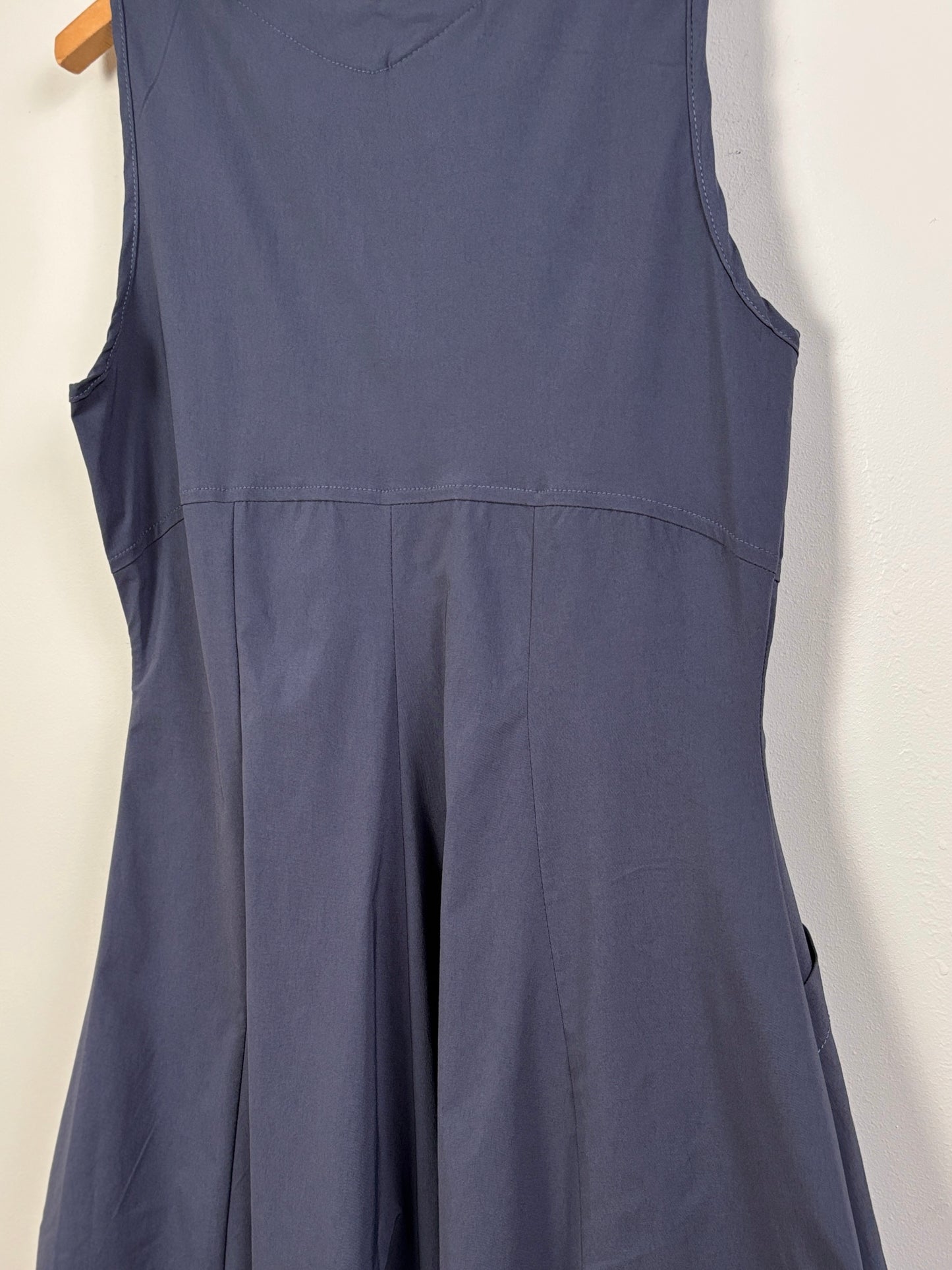 Porto ~ Poppi Dress - Lago