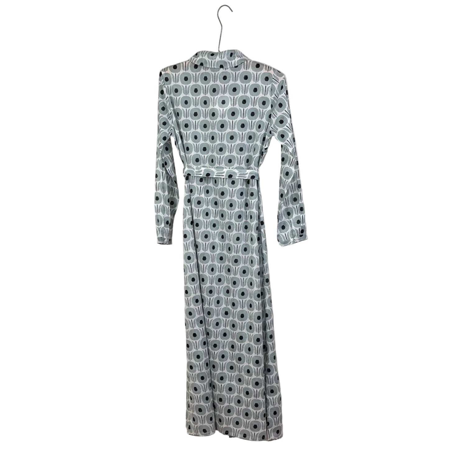 Nimbu ~ Zu Maxi Dress - Sunflower Grey