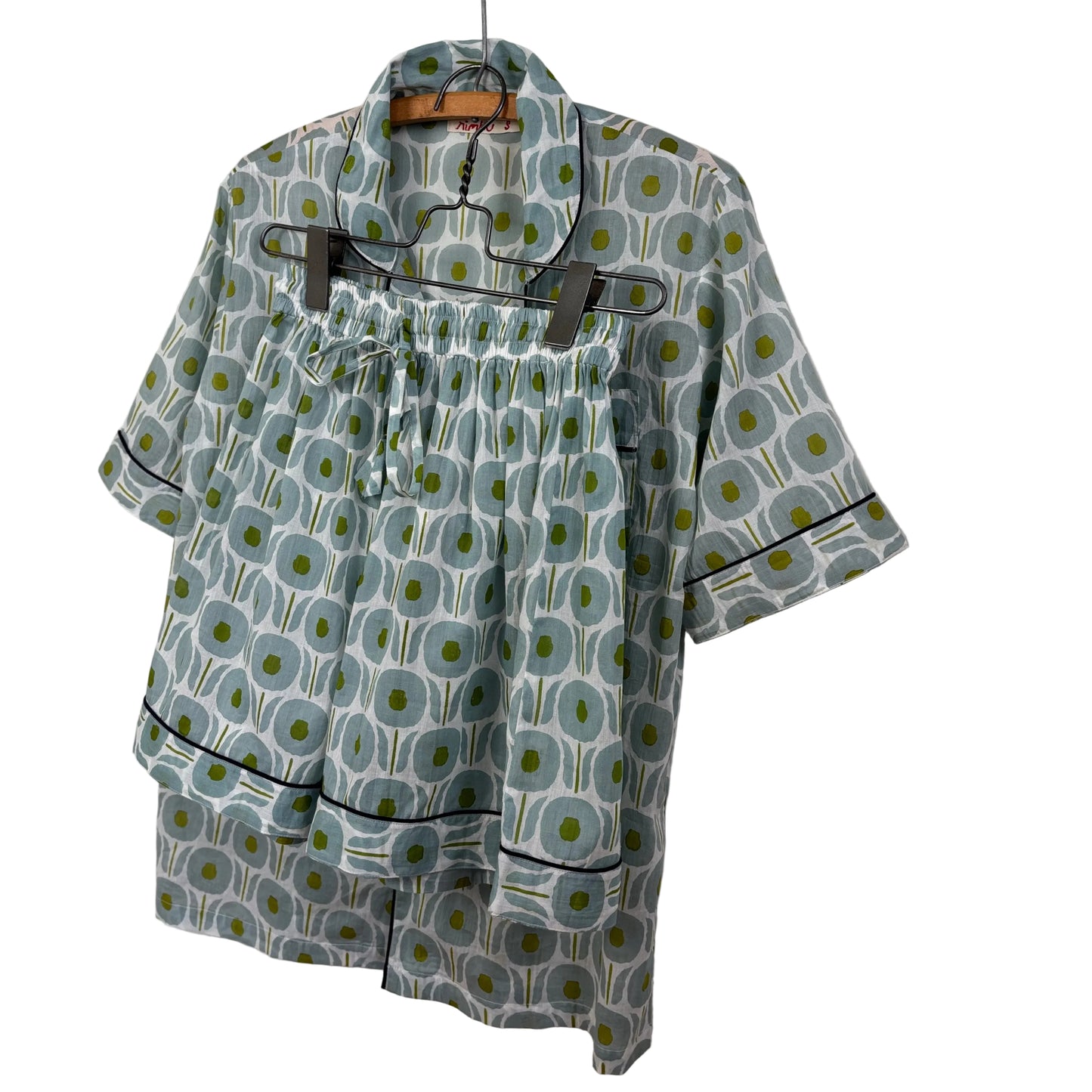 Nimbu ~ Pajama Set - Sunflower Sky
