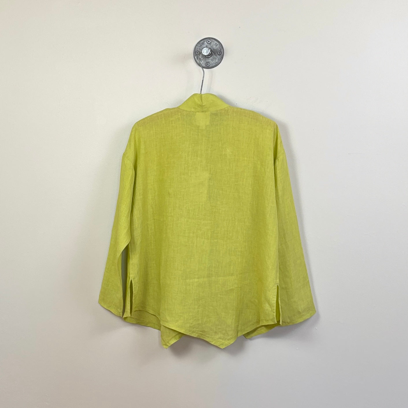 M Square ~ Iris Shirt - Willow