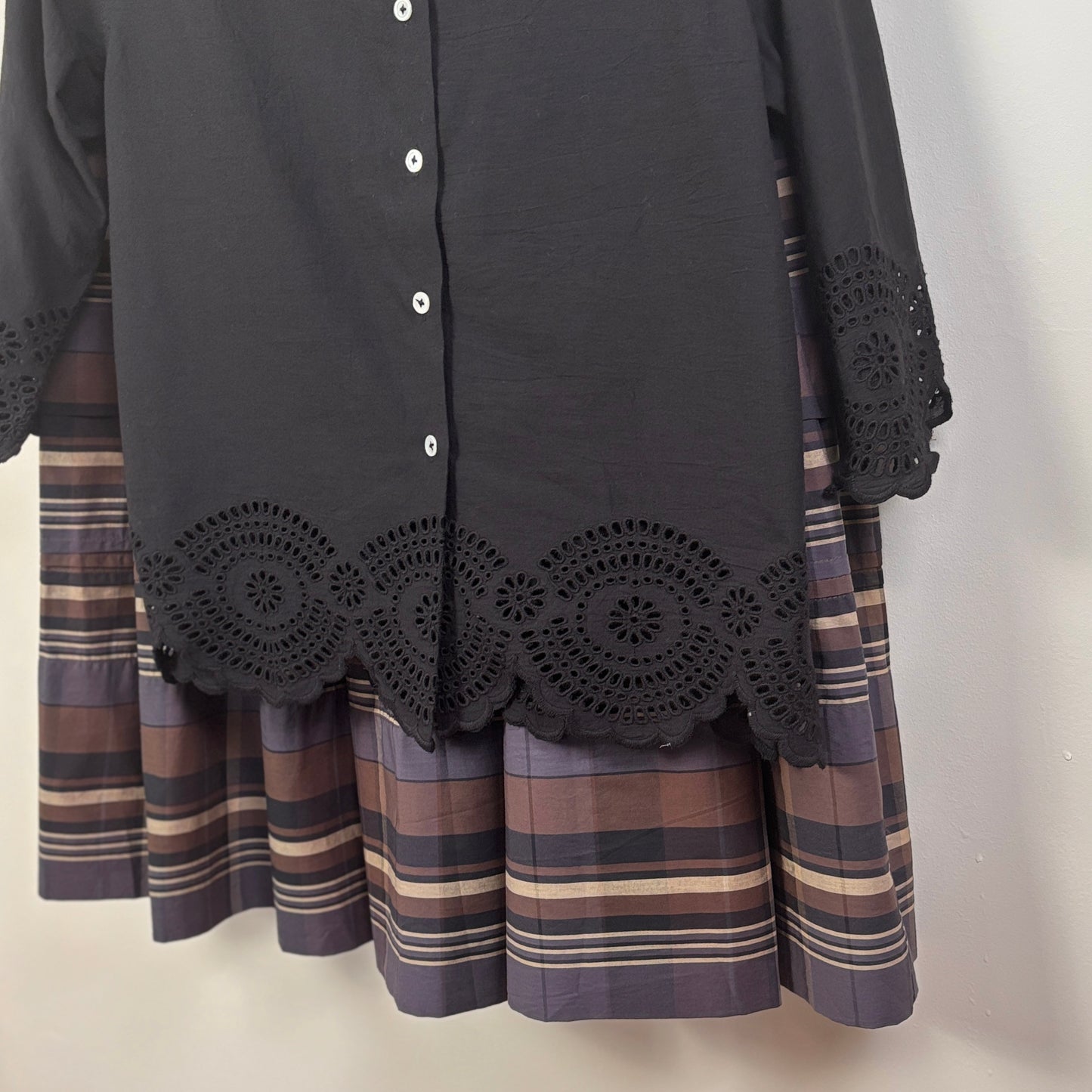 Uqnatu ~ Camp Shirt - Black