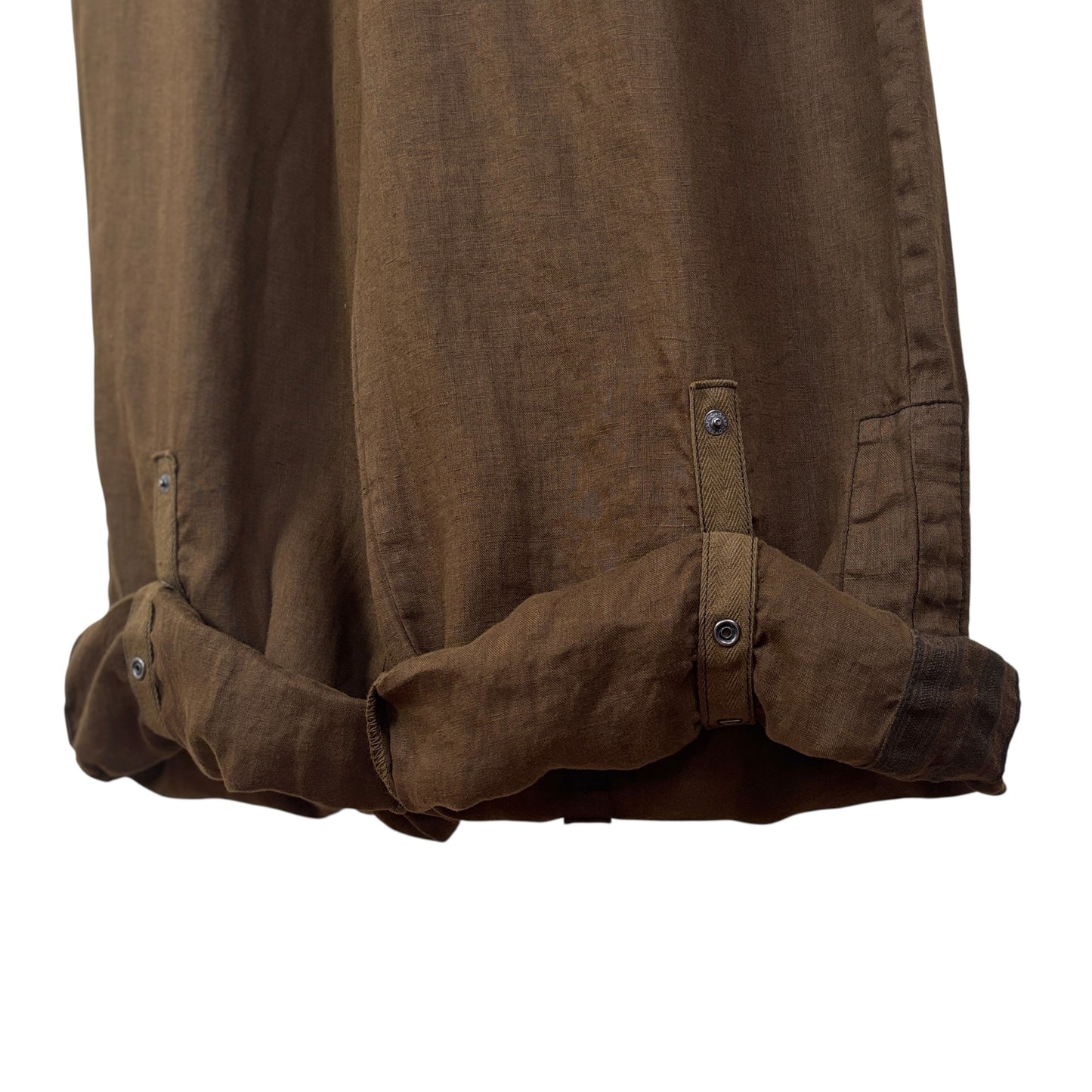 Cynthia Ashby ~ Crane Pant - Walnut
