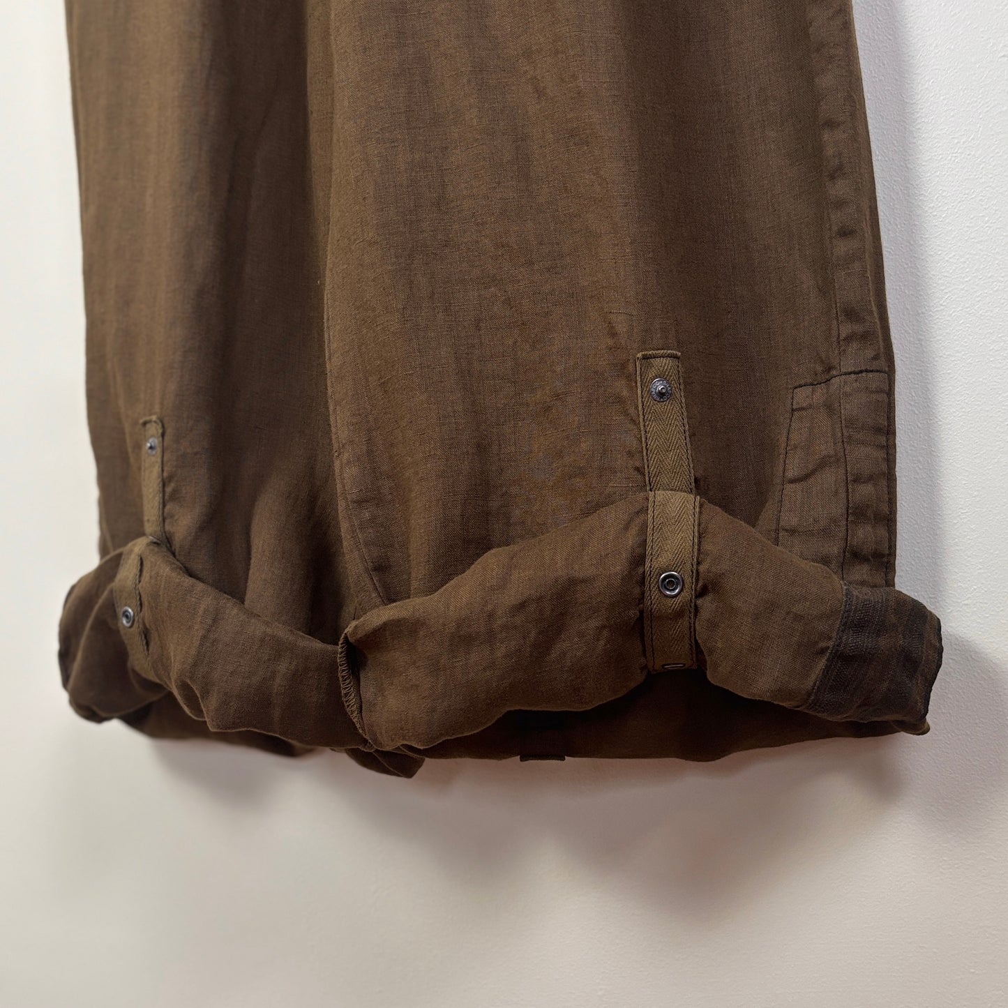 Cynthia Ashby ~ Crane Pant - Walnut
