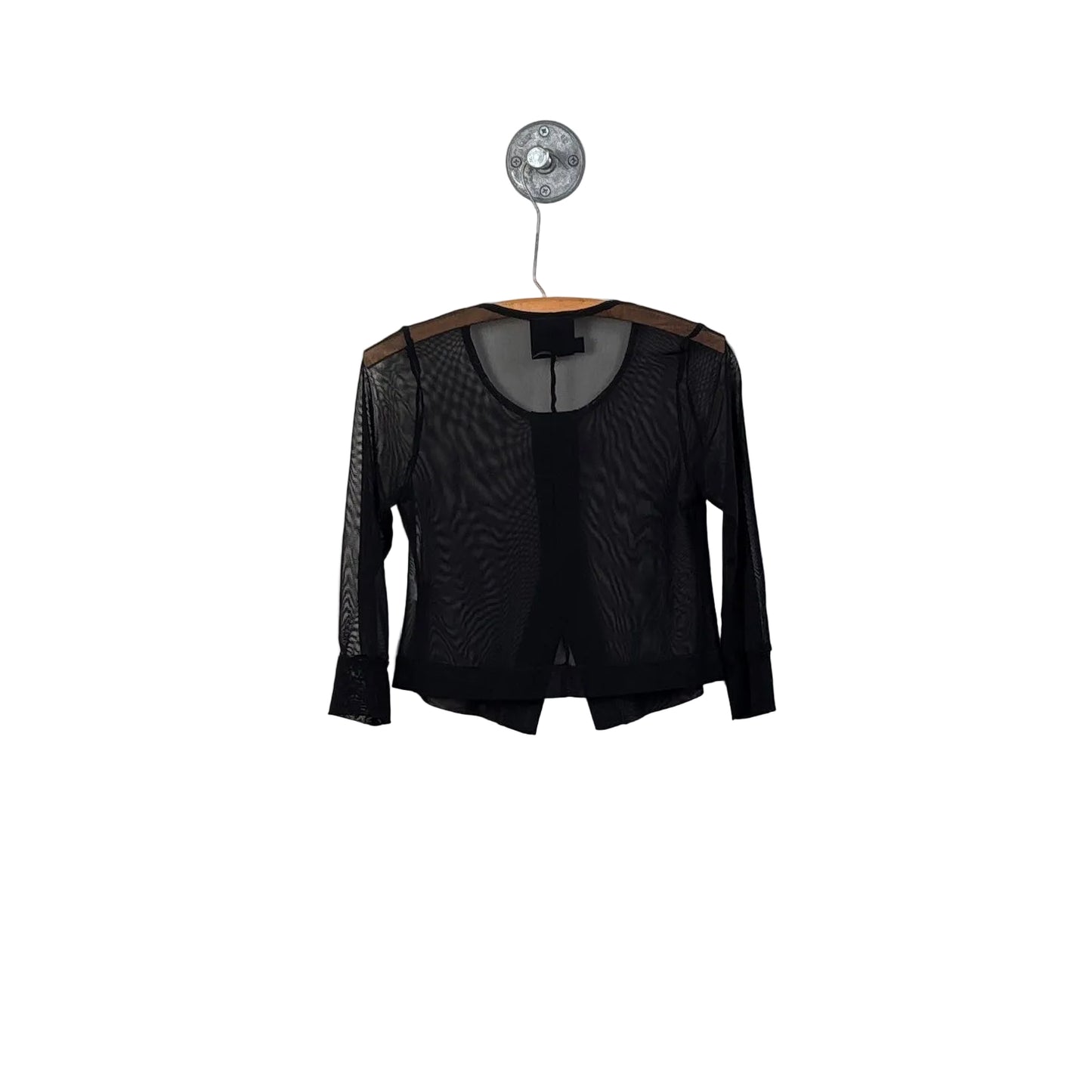 Porto ~ Deedra Jacket - Black