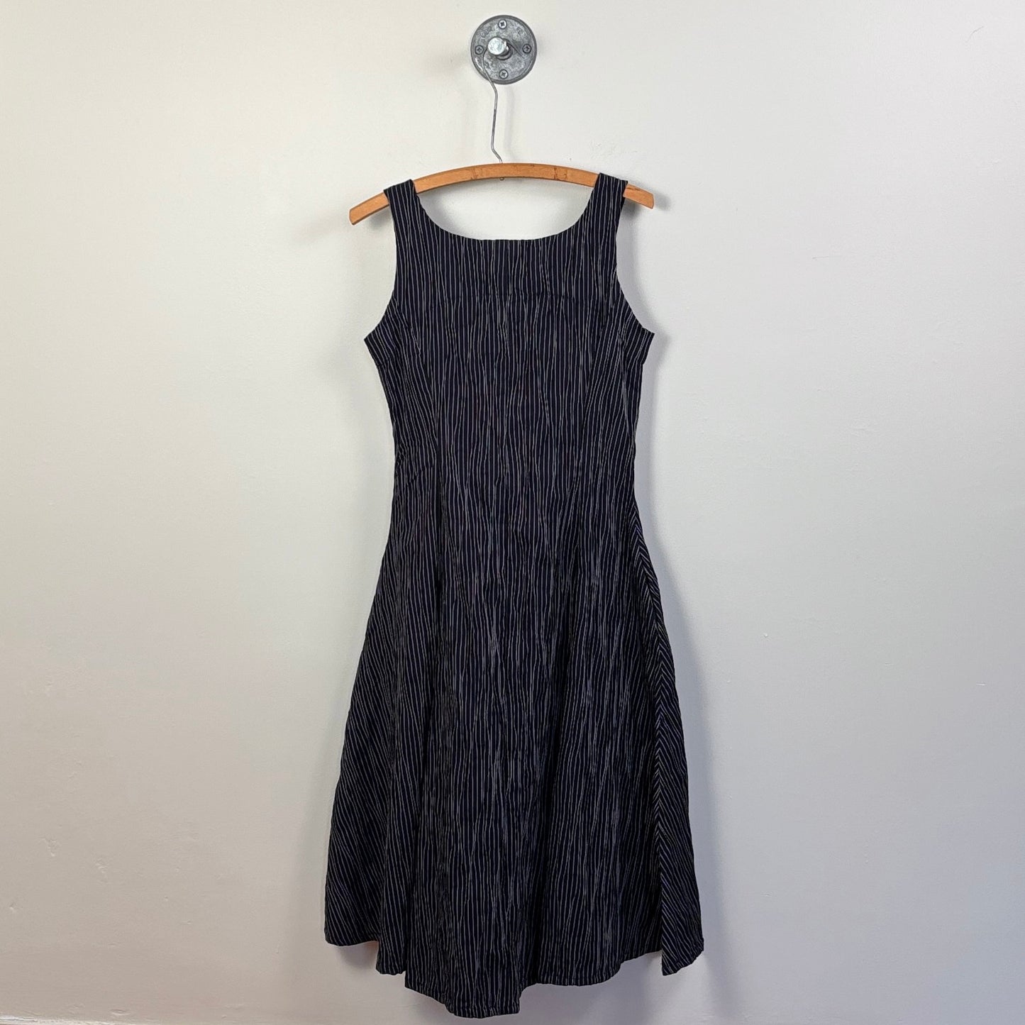 Porto ~ Solstice Dress - Navy