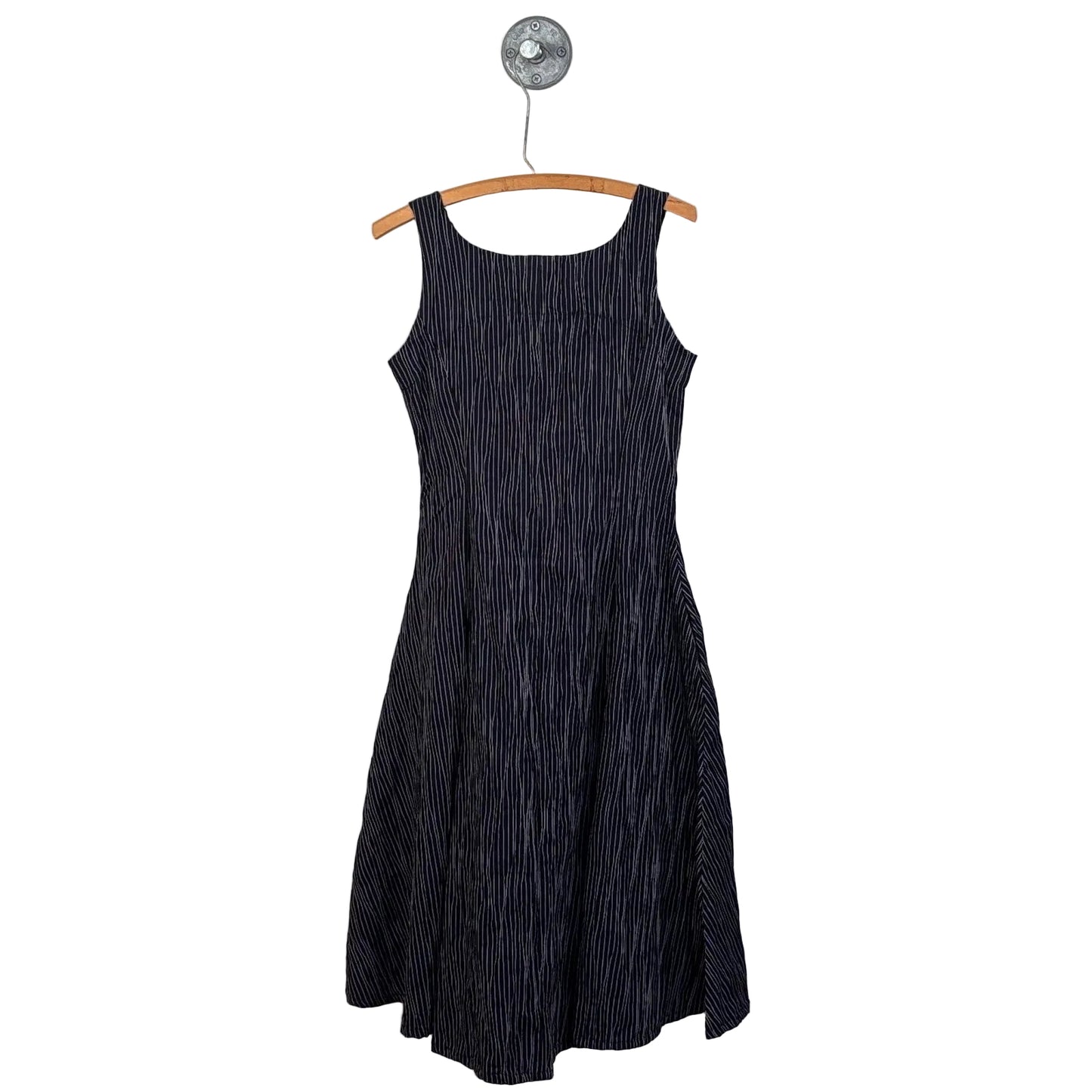 Porto ~ Solstice Dress - Navy