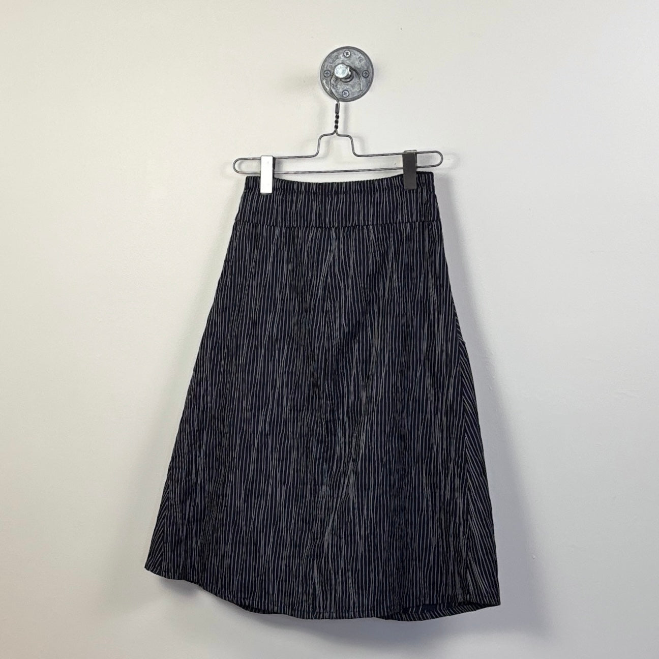 Porto ~ Freya Skirt - Navy