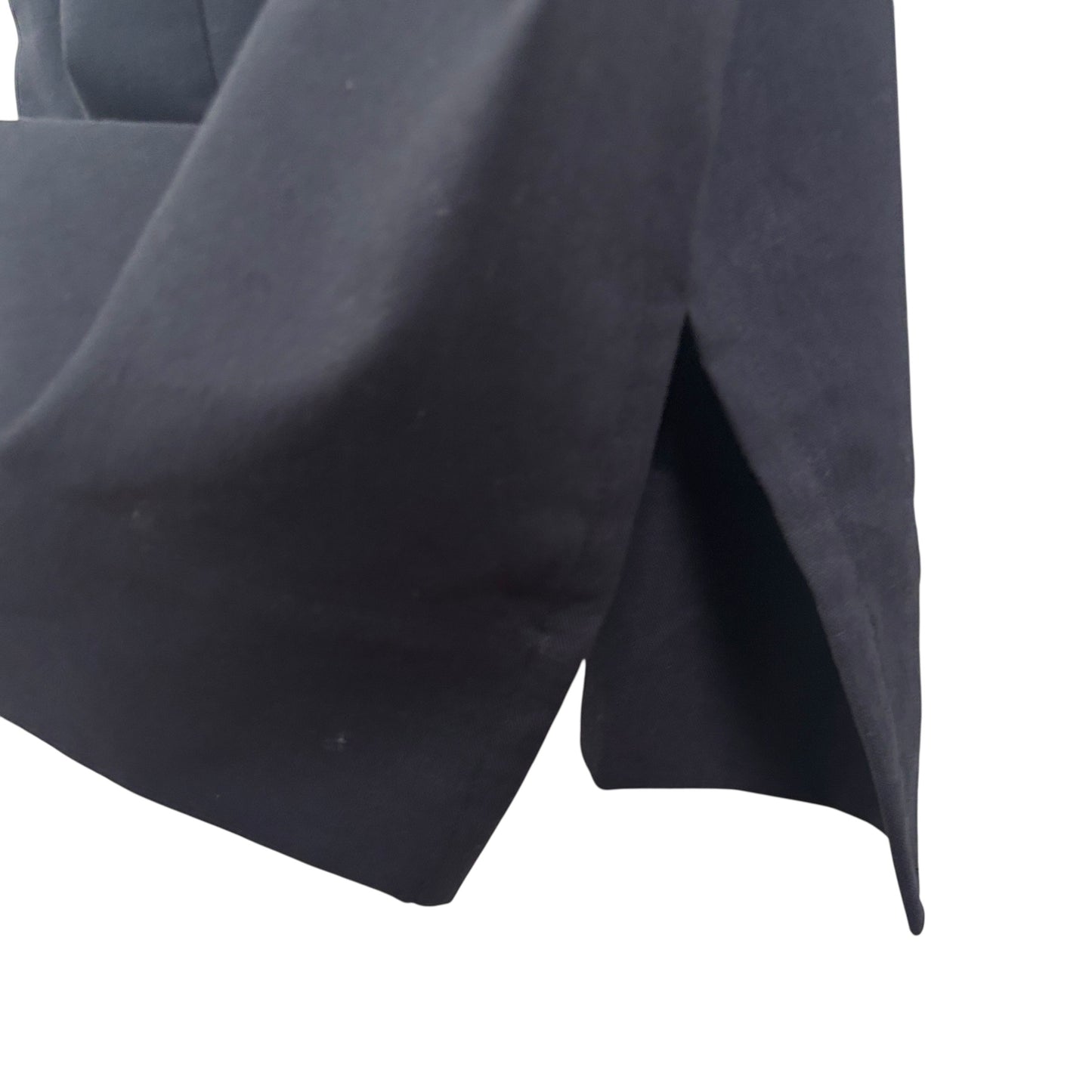 Beaumont Organic ~ Toni-May Linen Vest - Black