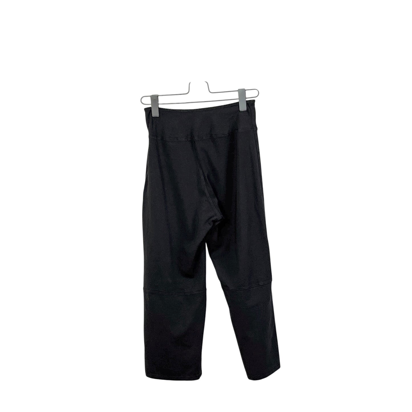 Cut Loose ~ Walking Capri - Black