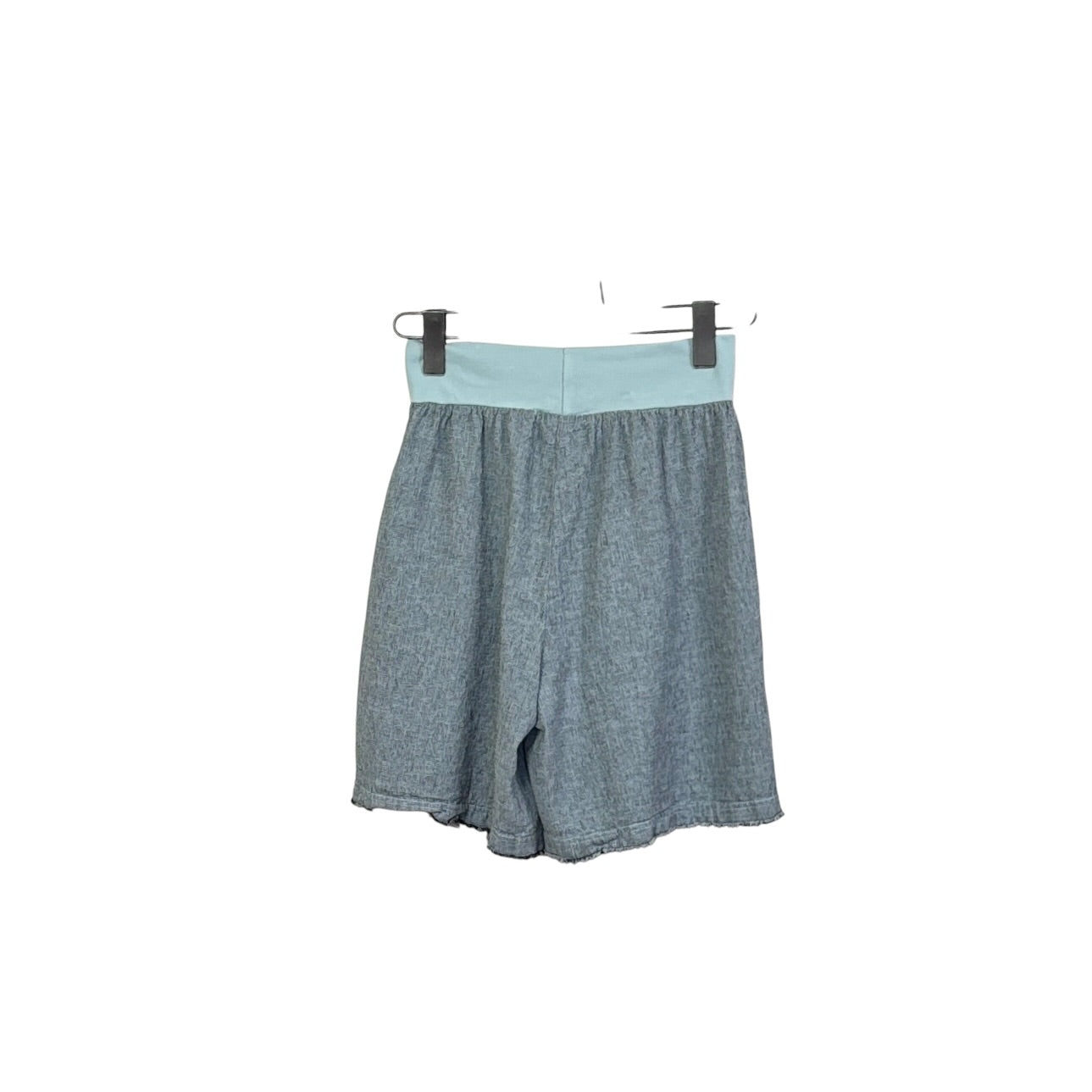 Cut Loose ~ Frayed Shorts - Fountain
