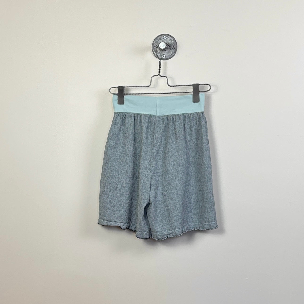 Cut Loose ~ Frayed Shorts - Fountain