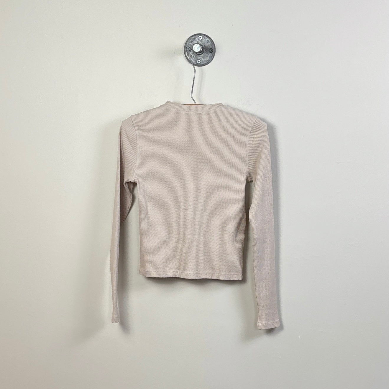 Lilla P. ~ Mixed Media Cardigan - Bamboo
