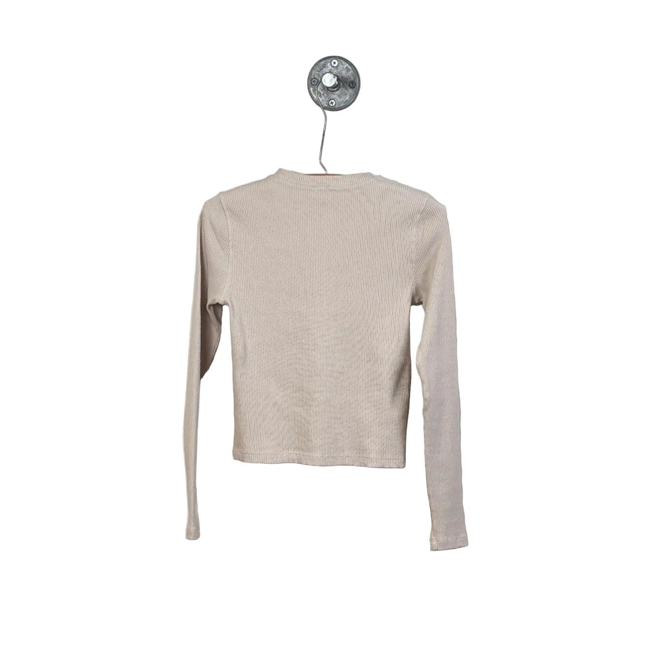 Lilla P. ~ Mixed Media Cardigan - Bamboo