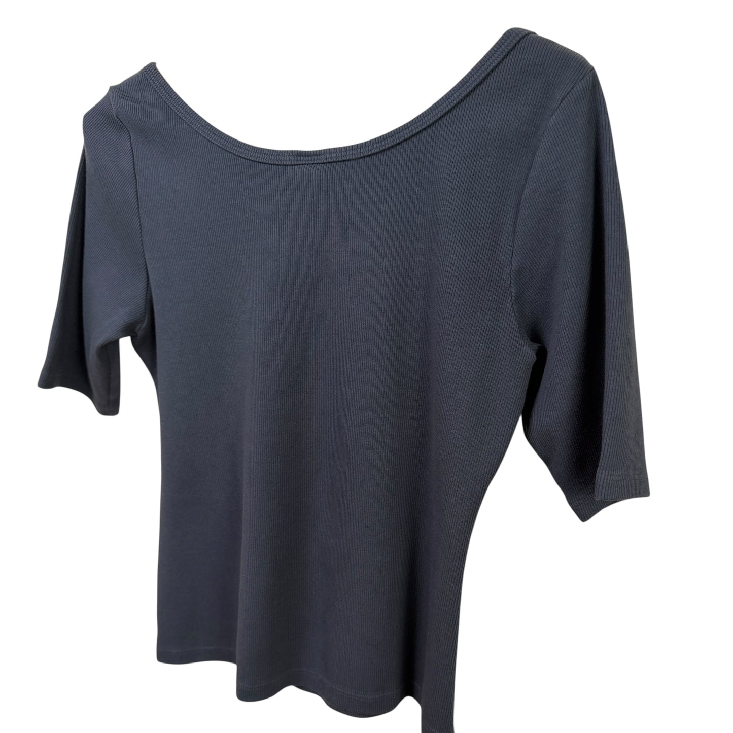 Prairie Underground  ~  1/4 Sleeve Bardot #1573 - Deep Teal