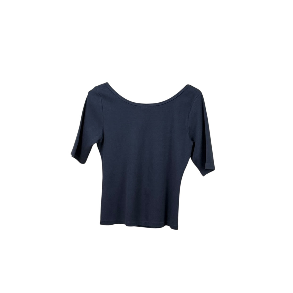 Prairie Underground  ~  1/4 Sleeve Bardot #1573 - Deep Teal