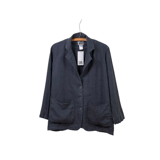 Prairie Underground  ~  Vivian Blazer #1499 - Deep Teal
