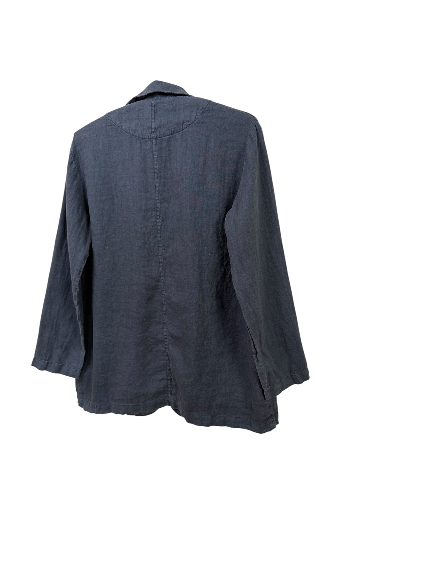 Prairie Underground  ~  Vivian Blazer #1499 - Deep Teal