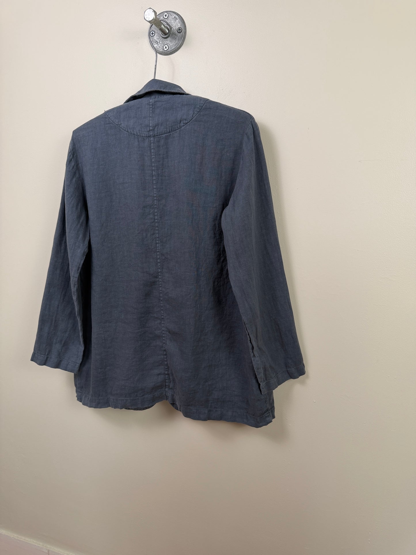 Prairie Underground  ~  Vivian Blazer #1499 - Deep Teal
