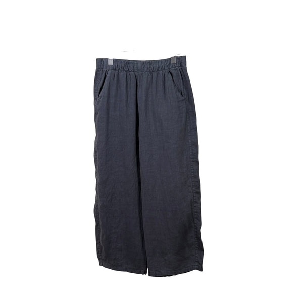 Prairie Underground  ~  Linen Work Pant #1500 - Deep Teal
