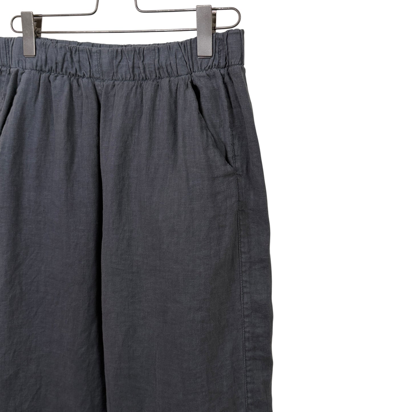Prairie Underground  ~  Linen Work Pant #1500 - Deep Teal