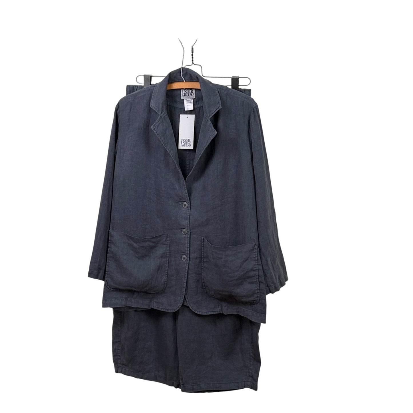 Prairie Underground  ~  Vivian Blazer #1499 - Deep Teal