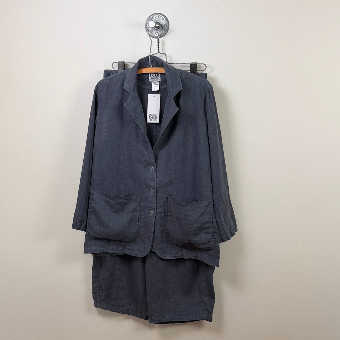 Prairie Underground  ~  Vivian Blazer #1499 - Deep Teal